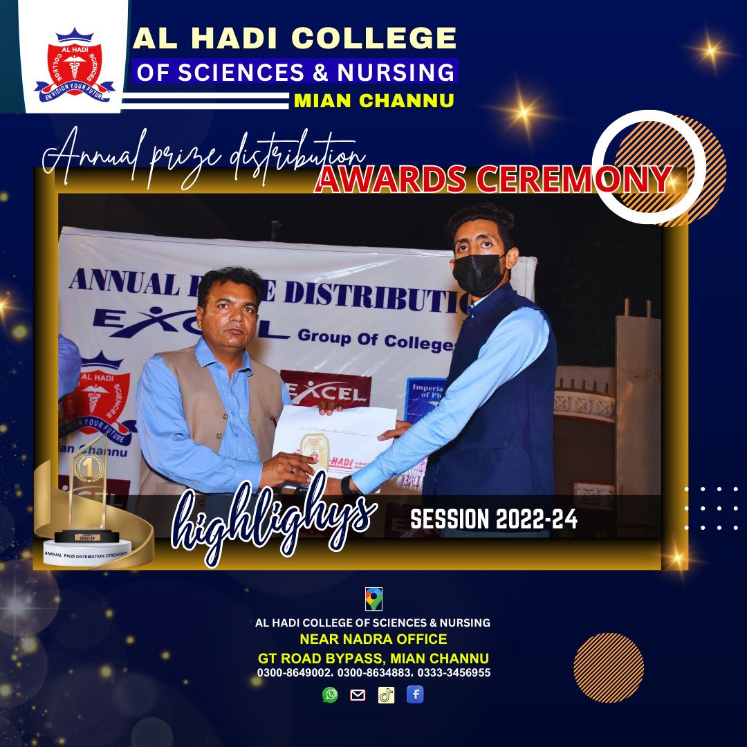 Award Ceremony